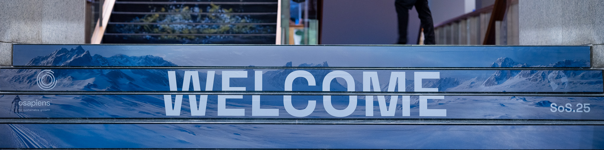 ESG keynote visuals at SoS.25